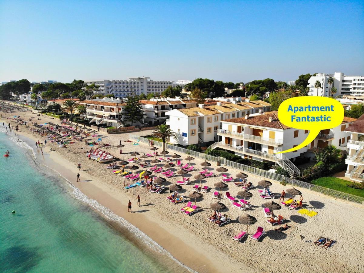 174 Apartamento Fantastic Etvpl12650 By Mallorca Charme Alcúdia Exteriér fotografie