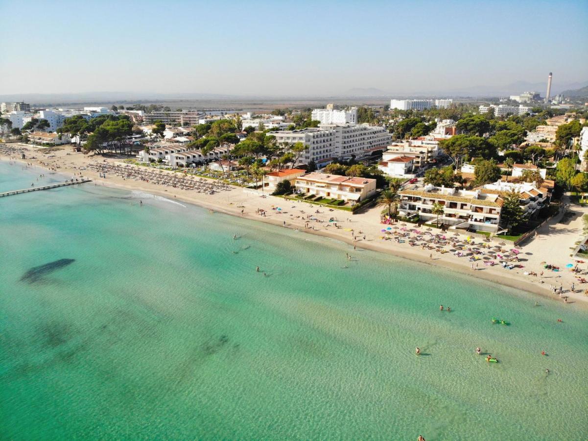 174 Apartamento Fantastic Etvpl12650 By Mallorca Charme Alcúdia Exteriér fotografie