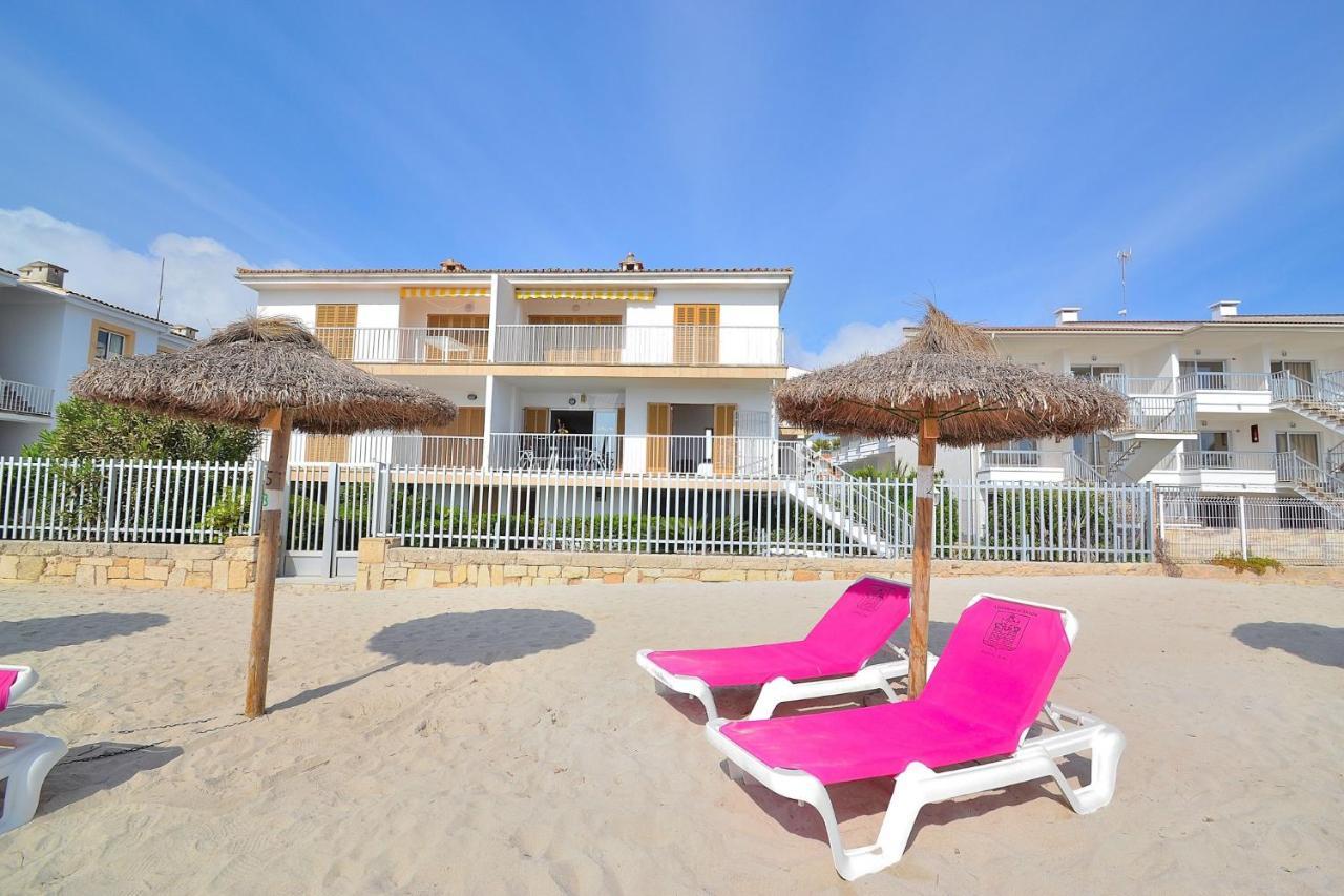 174 Apartamento Fantastic Etvpl12650 By Mallorca Charme Alcúdia Exteriér fotografie