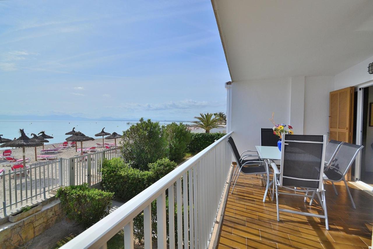 174 Apartamento Fantastic Etvpl12650 By Mallorca Charme Alcúdia Exteriér fotografie