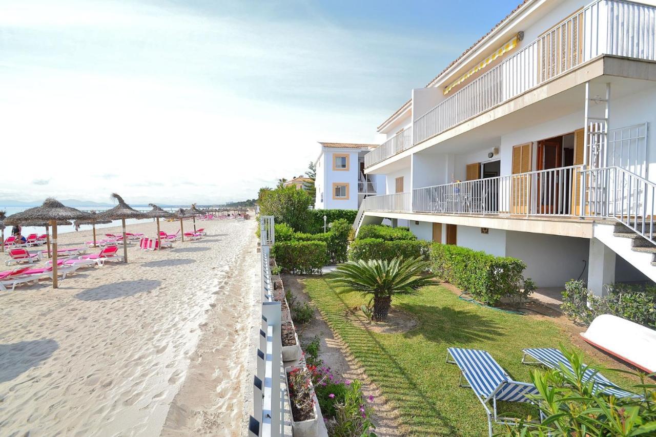 174 Apartamento Fantastic Etvpl12650 By Mallorca Charme Alcúdia Exteriér fotografie