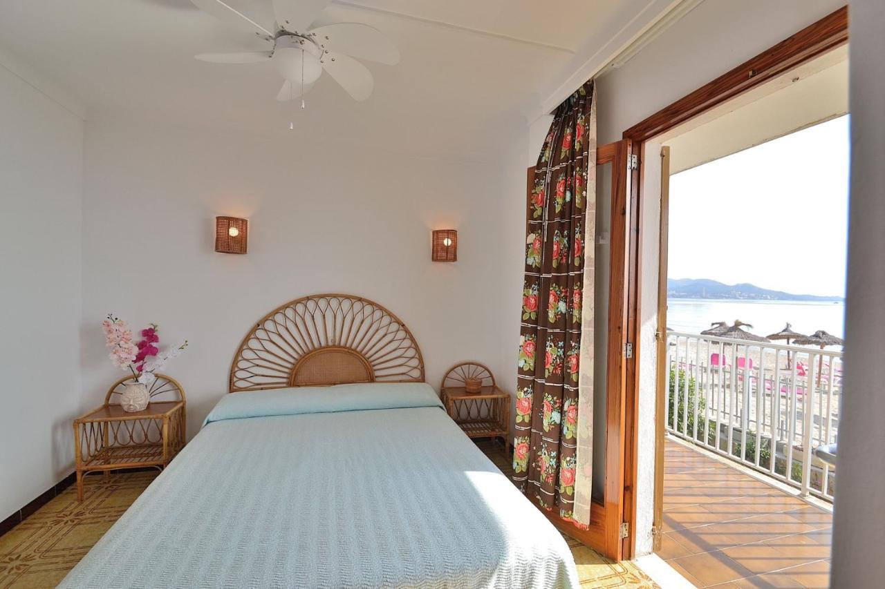 174 Apartamento Fantastic Etvpl12650 By Mallorca Charme Alcúdia Exteriér fotografie