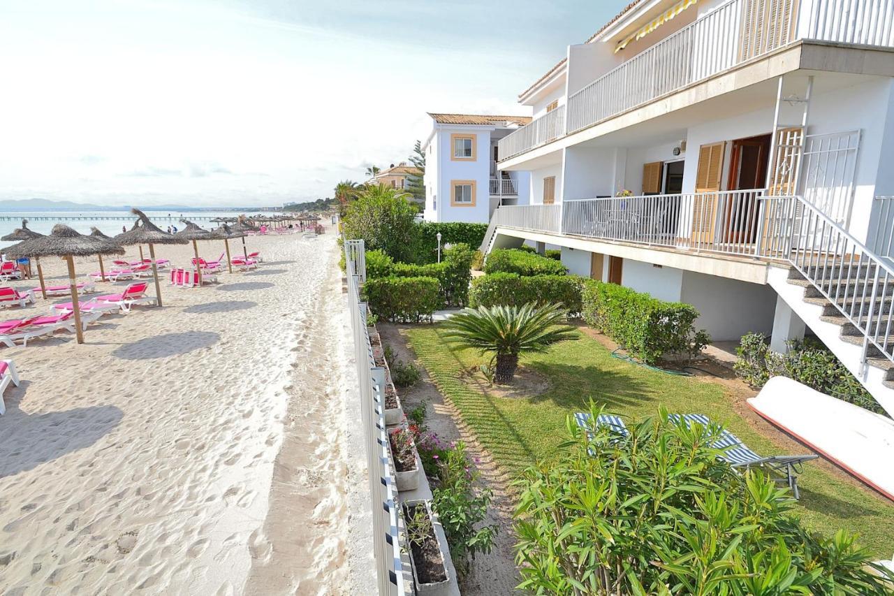 174 Apartamento Fantastic Etvpl12650 By Mallorca Charme Alcúdia Exteriér fotografie