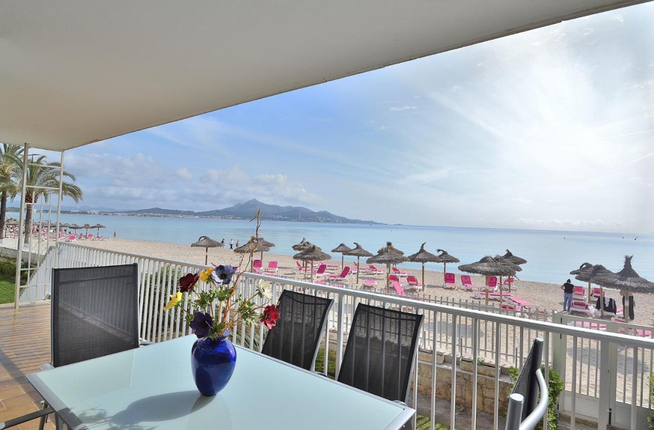 174 Apartamento Fantastic Etvpl12650 By Mallorca Charme Alcúdia Exteriér fotografie