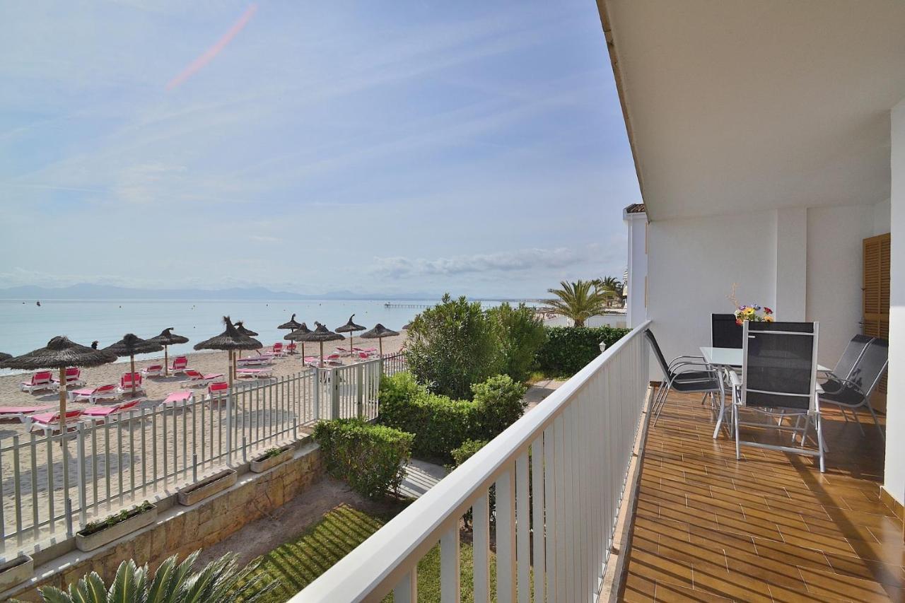174 Apartamento Fantastic Etvpl12650 By Mallorca Charme Alcúdia Exteriér fotografie